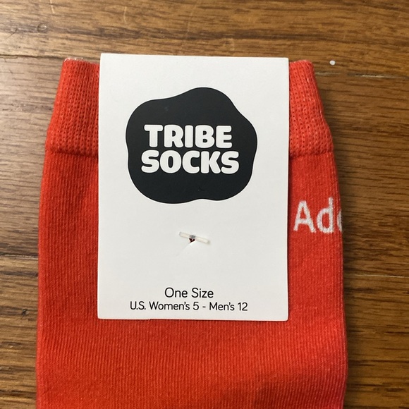 NWT Multicolor Tribe Socks - Picture 2 of 4